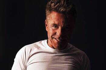 Fernando Iriarte Woodside despide a su hermano Nano compartiendo fotos juntos