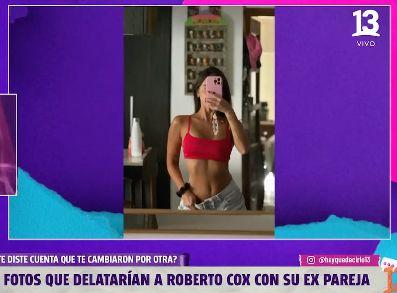 Aseguran que el periodista engañó a su pareja con Maite Orsini.