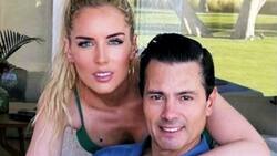 Enrique Peña Nieto y Tania Ruiz terminan su relación después de tres años