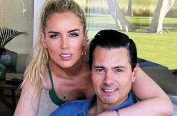 Enrique Peña Nieto y Tania Ruiz terminan su relación después de tres años