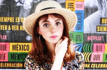 Natalia Tellez muestra por primera vez el rostro de su hija en una tierna foto