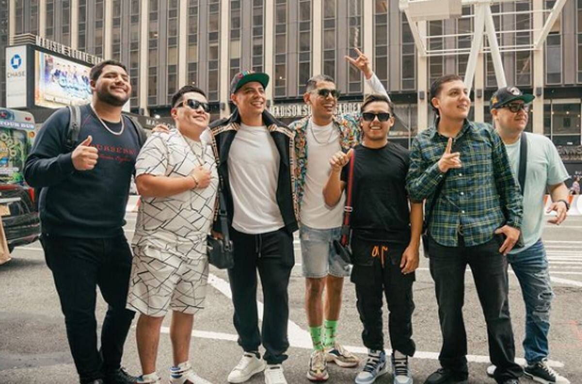 Grupo Firme, Banda MS y Bruno Mars, entre las giras con más ingresos