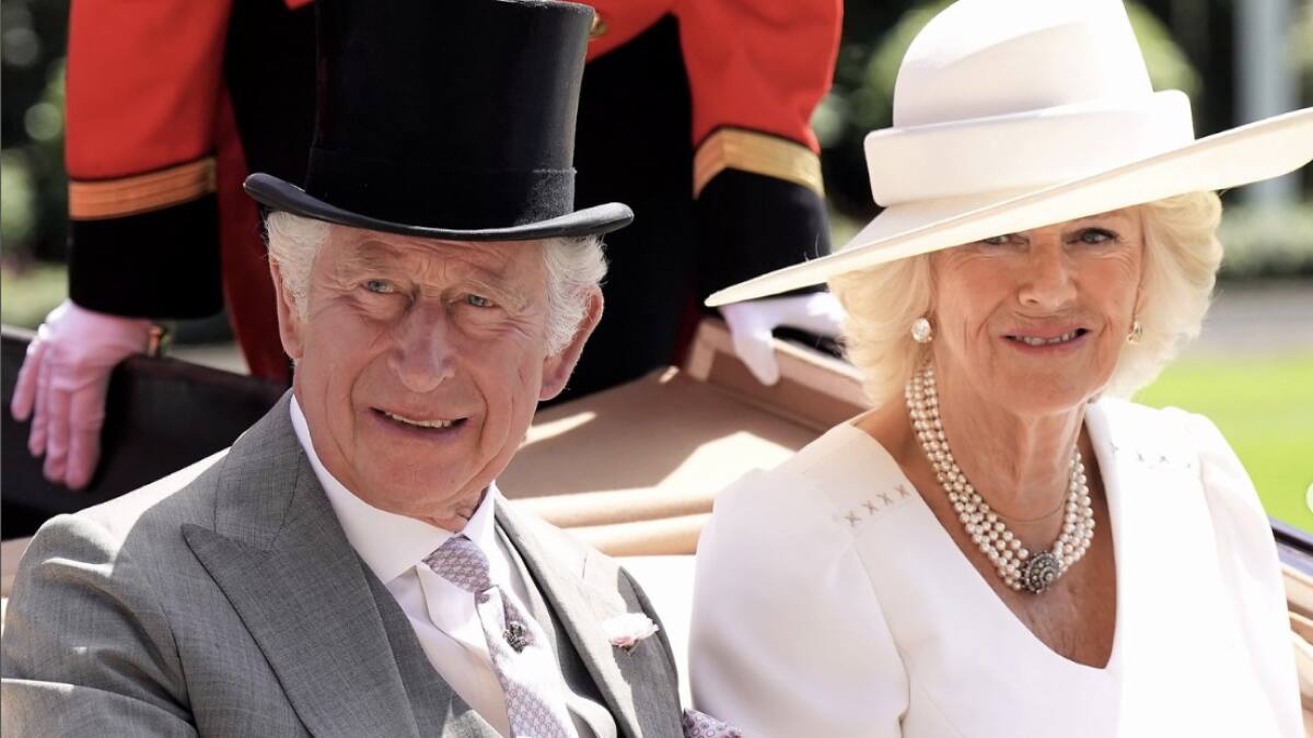 El príncipe Carlos y Camilla se preparan para una tremenda fiesta en Notting Hill