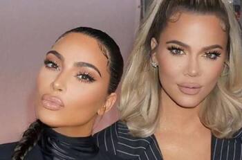 Kim y Khloé Kardashian niegan haber provocado la cancelación de "Rob & Chyna"