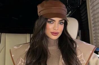 Hijos de Marc Anthony ya conviven con Nadia Ferreira: así los captaron