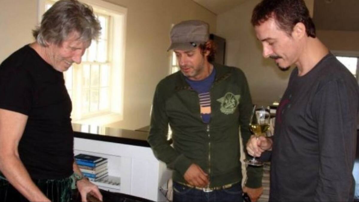 Desde Caifanes a Roger Waters: Las múltiples colaboraciones de Gustavo Cerati a lo largo de su vida