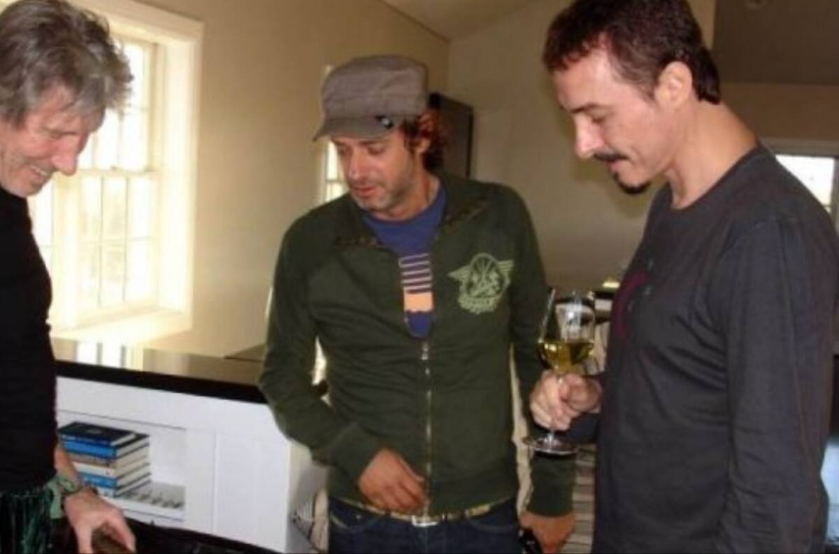 Desde Caifanes a Roger Waters: Las múltiples colaboraciones de Gustavo Cerati a lo largo de su vida