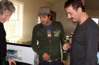 Desde Caifanes a Roger Waters: Las múltiples colaboraciones de Gustavo Cerati a lo largo de su vida