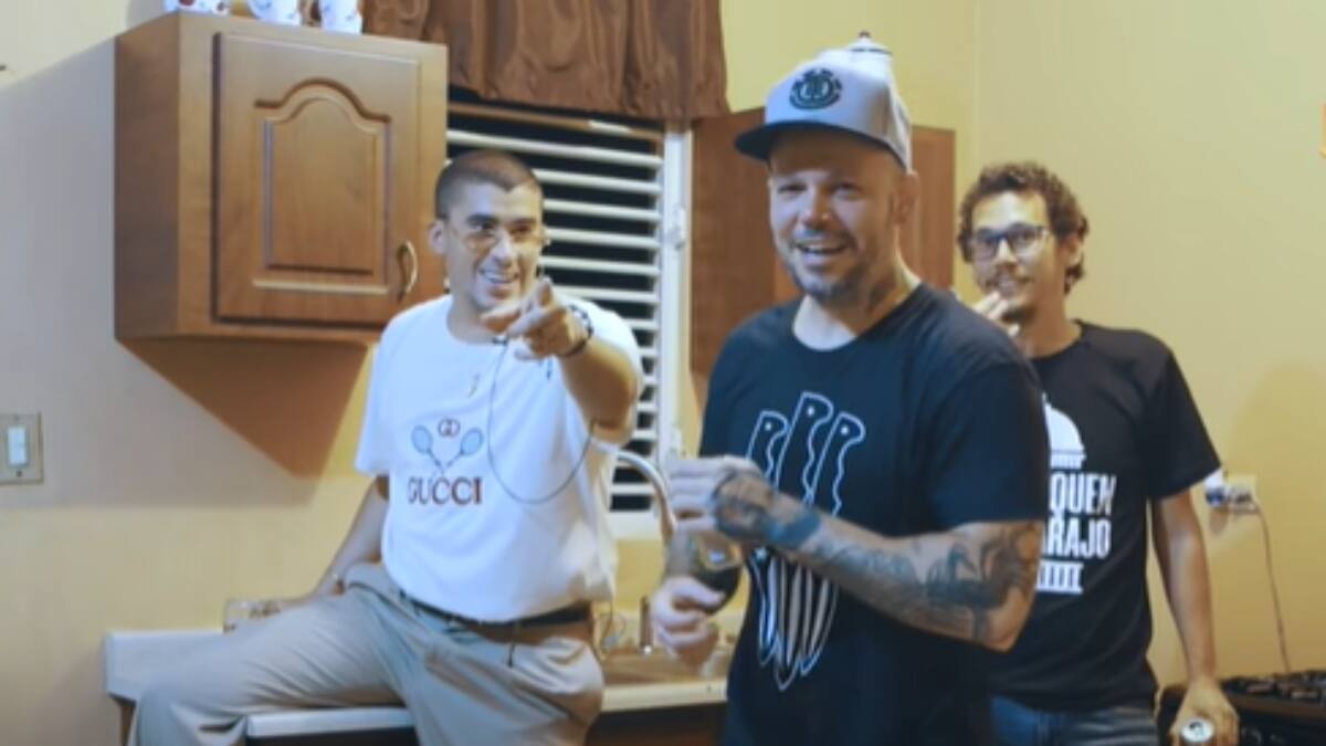 ¿Predijo el feudo? Viralizan antiguo comentario de Residente sobre J Balvin en medio de guerra de declaraciones