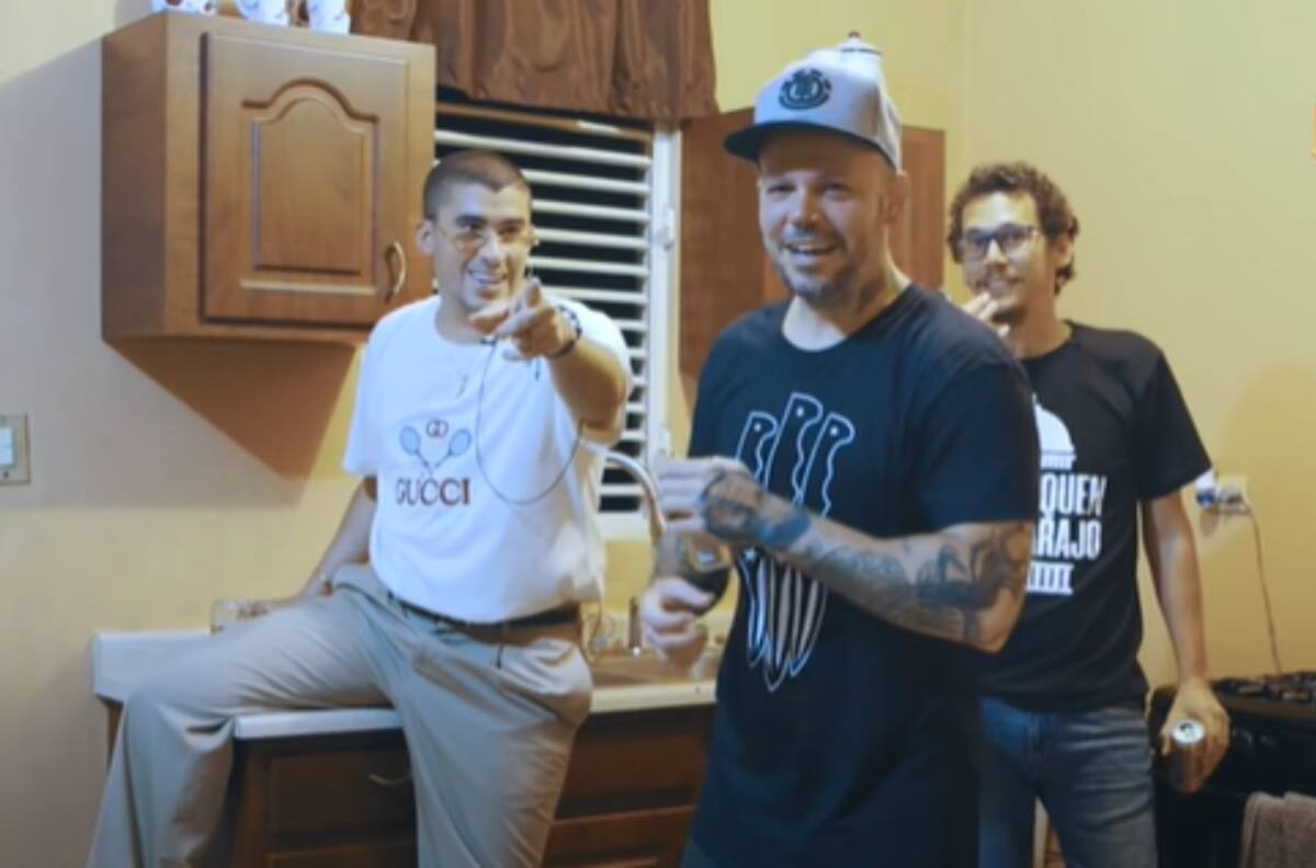 ¿Predijo el feudo? Viralizan antiguo comentario de Residente sobre J Balvin en medio de guerra de declaraciones