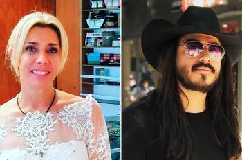 Rey Grupero lanza fuerte advertencia a Juan Vidal: "¡te voy a acabar!"