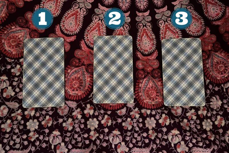 ¿Qué carta escogerás para que te aconseje este 25 de junio?