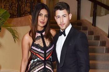 Nick Jonas y Priyanka Chopra revelan finalmente el nombre de su bebé, a tres meses de su nacimiento