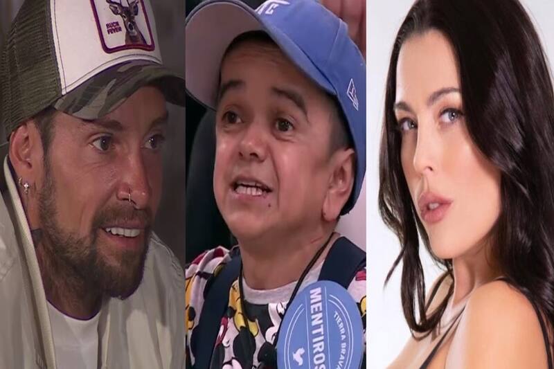 se vieron envueltos en una nueva polémica. Créditos: Instagram