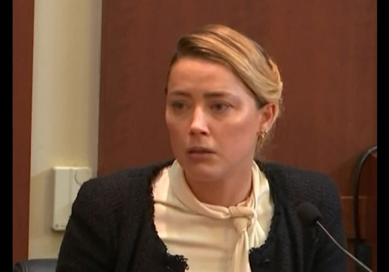 Amber Heard recibió propuesta de matrimonio Amber Heard - Créditos: Reproducción