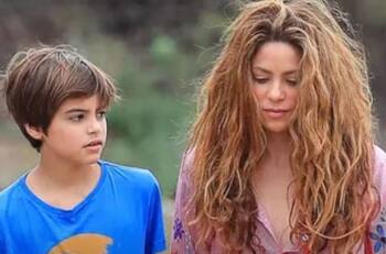 Shakira: VIDEO de la cantante con 14 años se hace viral ¡Su hijo Milán es idéntico a ella!