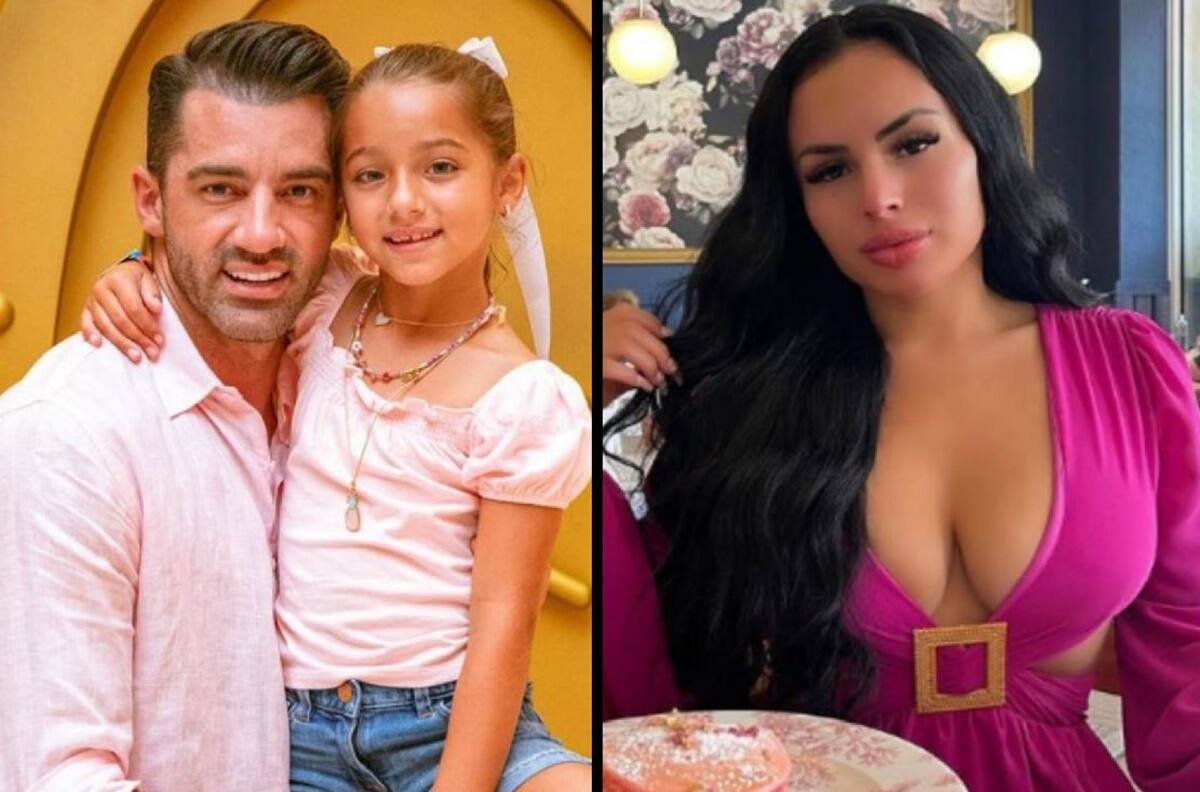 Evelyn Beltrán habla de su encuentro con Alaïa, la hija de Toni Costa: “Jamás imaginé su reacción”