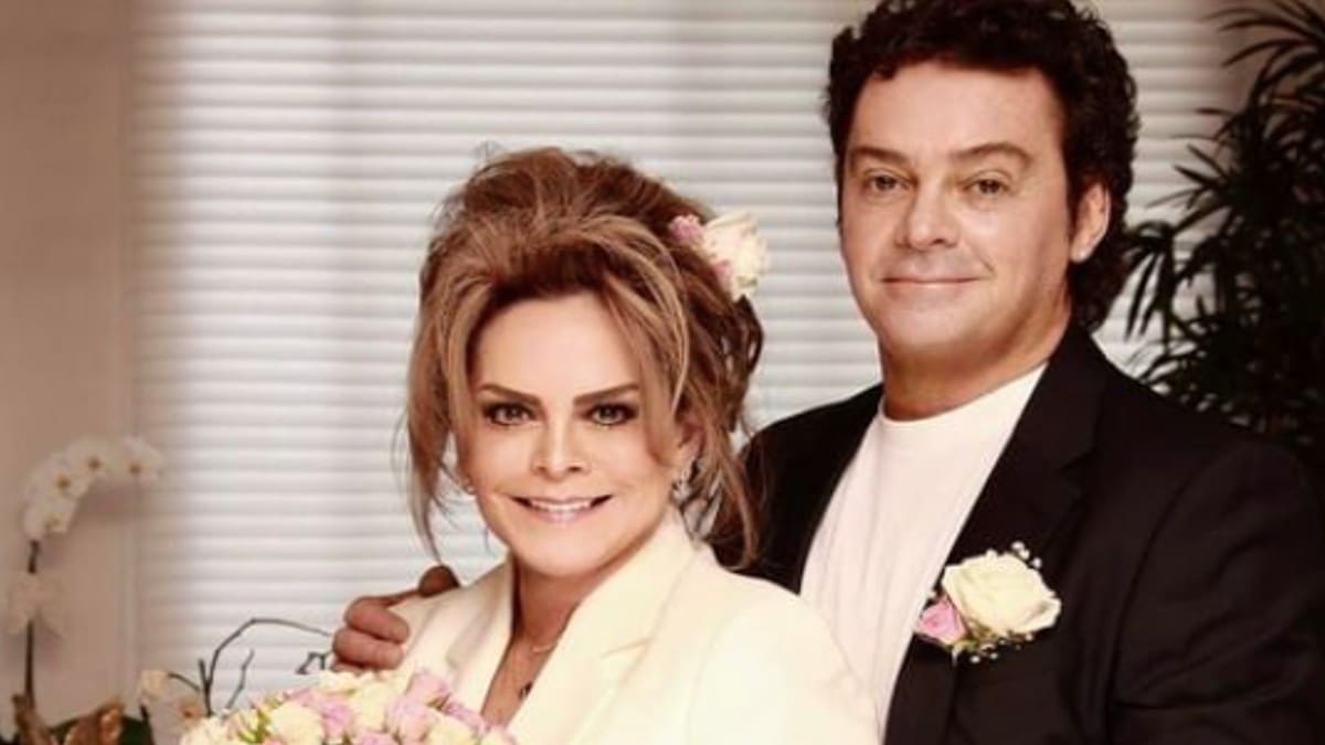 Mara Patricia Castañeda publicó un video muy personal sobre su boda