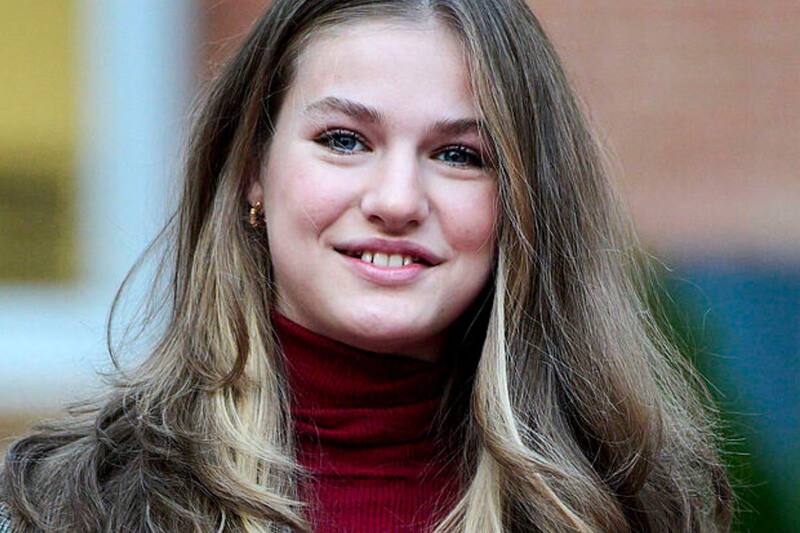 La princesa Leonor debe pasar unas pruebas físicas y psicológicas