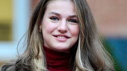 La princesa Leonor debe pasar unas pruebas físicas y psicológicas para su educación militar