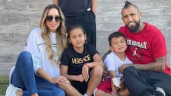 Marité Matus explica su separación con Arturo Vidal: “Tuve que aceptar que se enamoró de otra mujer”