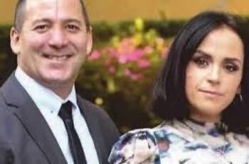 Nuera de Silvia Pinal reacciona a las acusaciones de Sylvia Pasquel contra ella y su ex Luis Enrique Guzmán