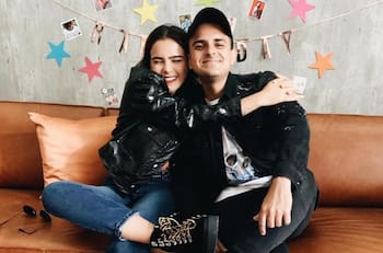 Hermano de Yuya revela que se internó en un centro de rehabilitación