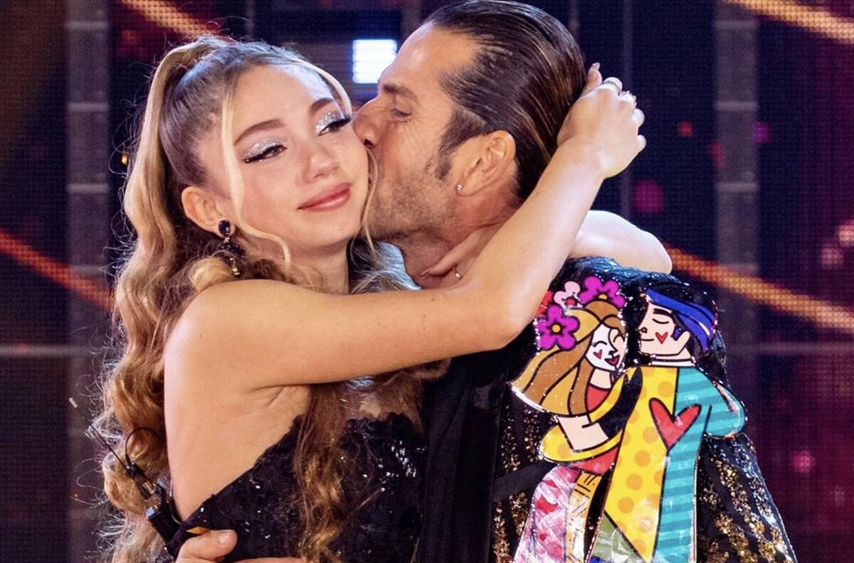La felicidad de los Pernía al ganar millonario premio en “Así se baila”