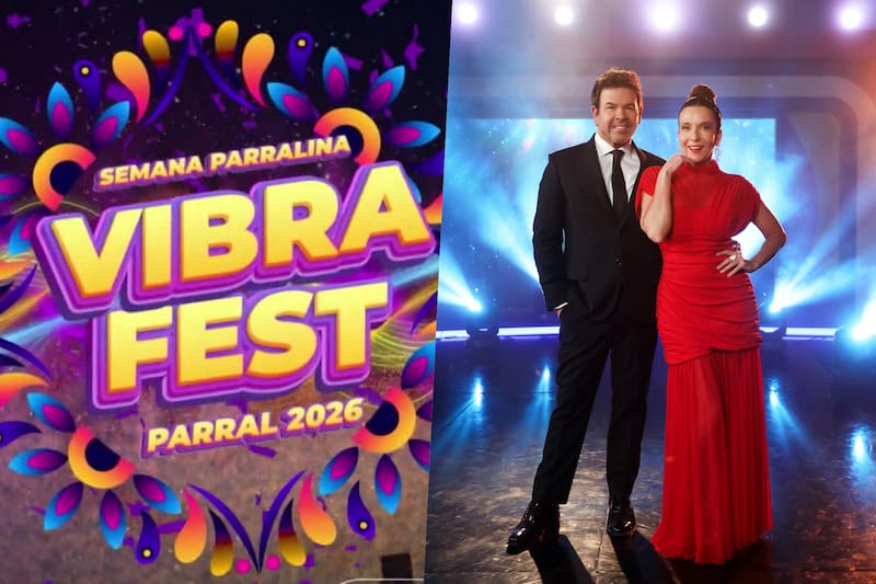 Se tomarán el fin de semana del 7 de febrero. Foto: Chilevision / Canal 13