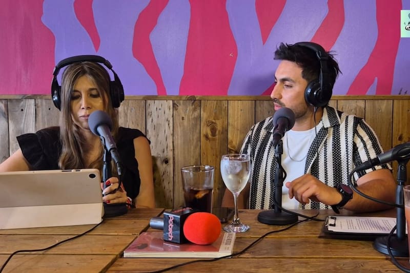 Luis Jara Jr. se confesó respecto al jurado.