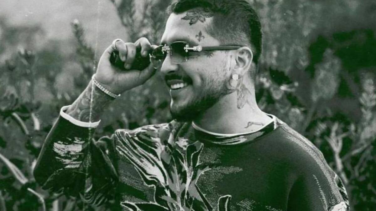 Christian Nodal acusó a Gussy Lau, ex novio de Angela Aguilar, de no componer tema musical