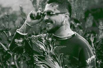 Christian Nodal acusó a Gussy Lau, ex novio de Angela Aguilar, de no componer tema musical