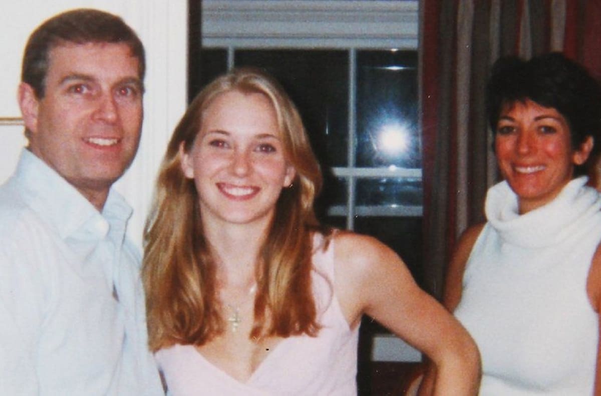 Demandante del príncipe Andrew podría escribir un libro sobre su historia pese al acuerdo extrajudicial