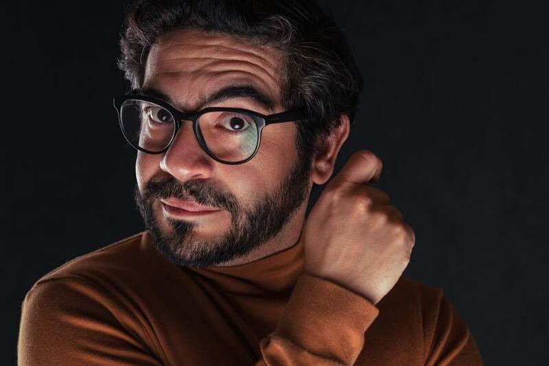 Carlos Meléndez El director de cine presentará la lectura dramatizada de su primera obra de teatro. - Créditos: Instagram