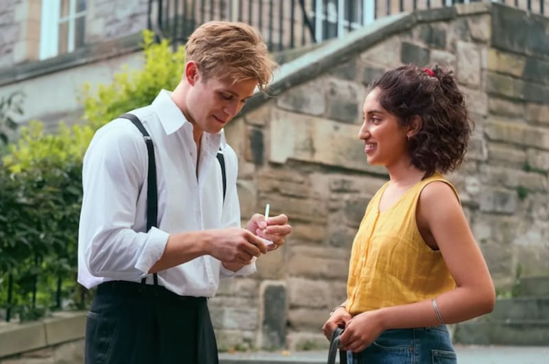 “Siempre el mismo día” es la nueva miniserie de Netflix.