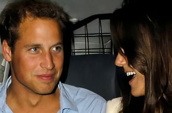 El momento incómodo del príncipe William cuando su amante y Kate Middleton estuvieron en un mismo banquete