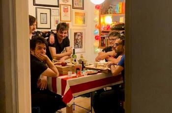 Los Bunkers anuncia su regreso: "Los cinco tenemos una mezcla maravillosa de sentimientos"