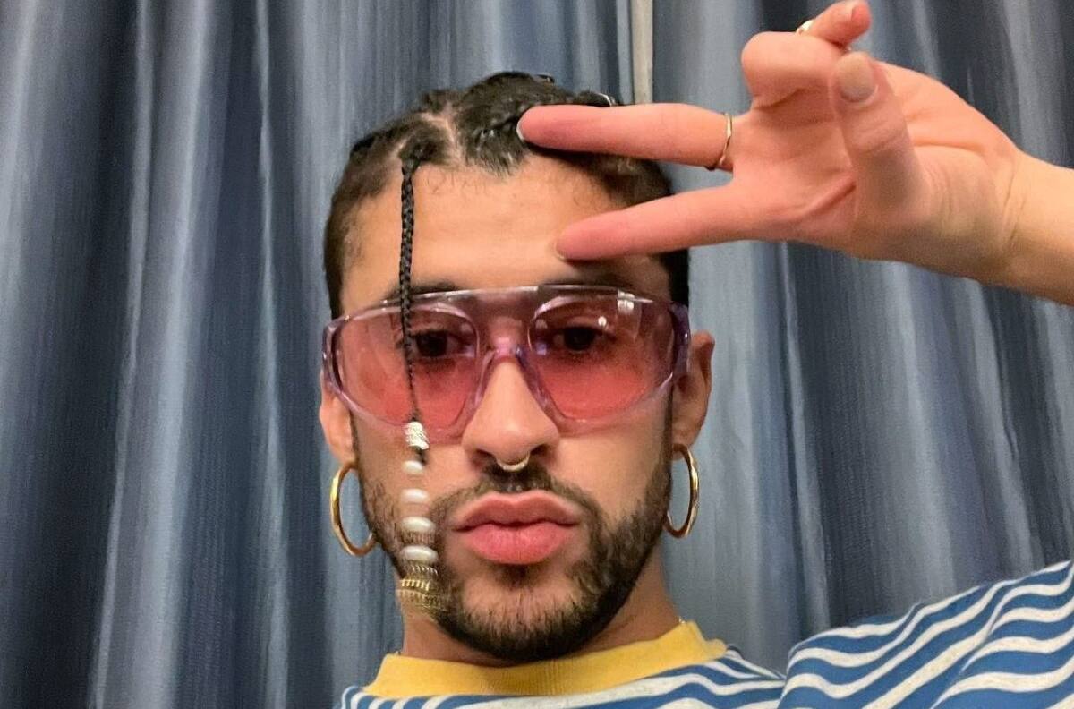 Bad Bunny empieza su gira de despedida y el Hell and Heaven encabezan los conciertos en México