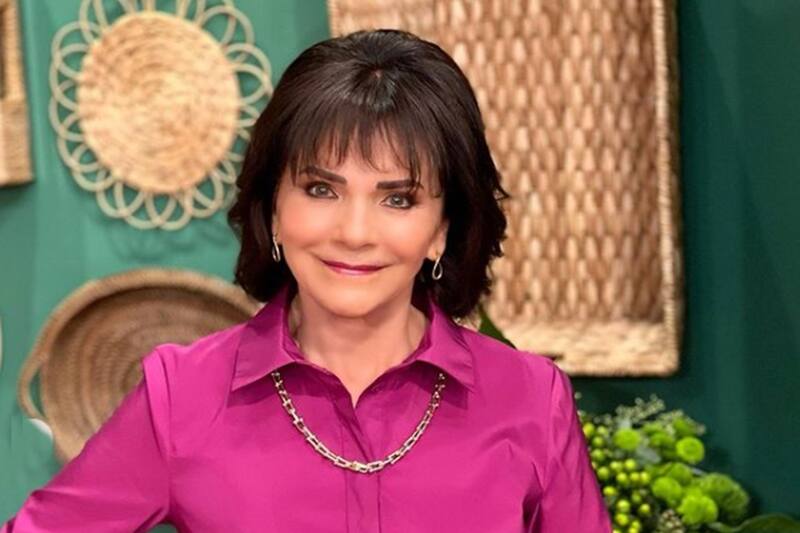 Pati Chapoy La titular del programa de TVAzteca aseguró que más adelante darán más información sobre lo sucedido. - Créditos: Instagram