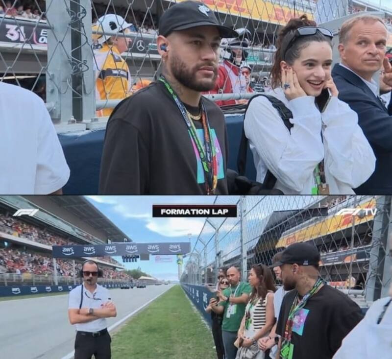 La FIA planea modificar su reglamento para evitar un accidente. (F1 TV)