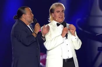 No convenció para nada: Las lapidarias reacciones que dejó la rutina de Stefan Kramer en Teletón 2025