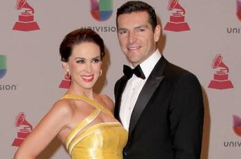 Jacky Bracamontes reveló como fue que logró conquistar a su esposo
