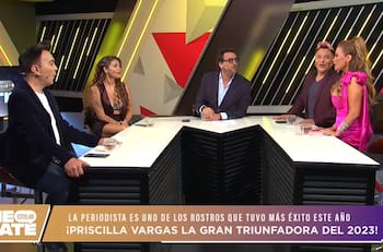 “Es difícil trabajar con ella”: Revelan las feas actitudes de Cathy Barriga con sus compañeros de “Me Late”