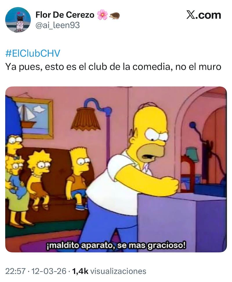 Obtiene ola de críticas a través de X.
Foto: X