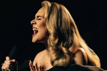 “Te amo, Messi”: el inesperado comentario de Adele sobre el jugador argentino