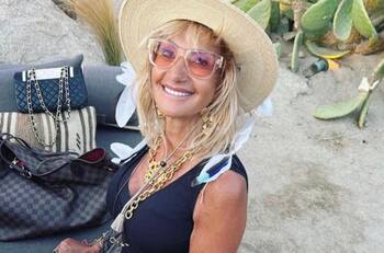 ¿Carlos Slim le regaló un departamento a Adela Micha?