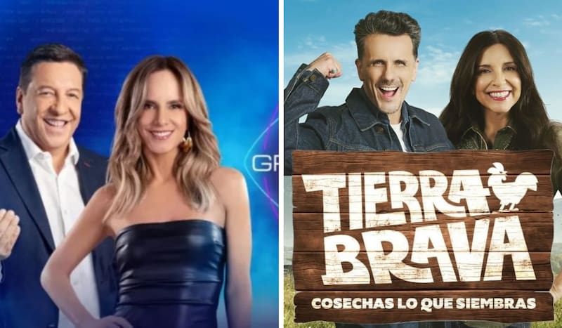 se tomarían las pantallas de la televisión chilena.