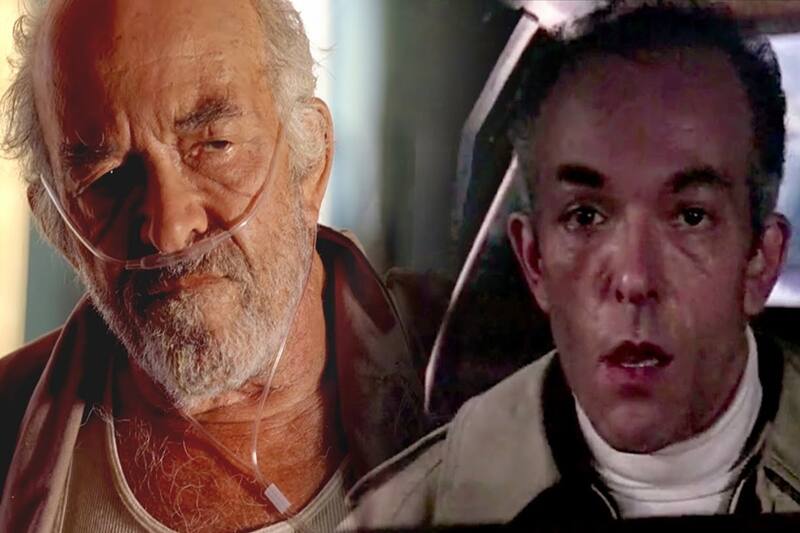 El actor falleció a la edad de 83 años.