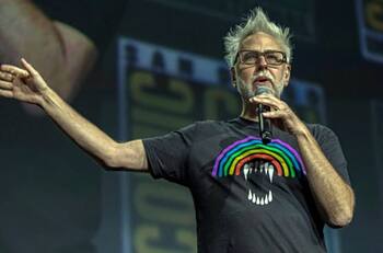 James Gunn da la pauta de lo que sigue con DC: una película de Superman, Batman y más