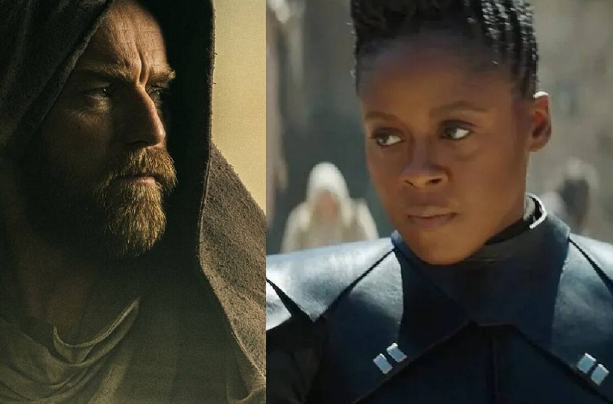 Ewan McGregor critica a fans de "Star Wars" por mensajes racistas a Moses Ingram